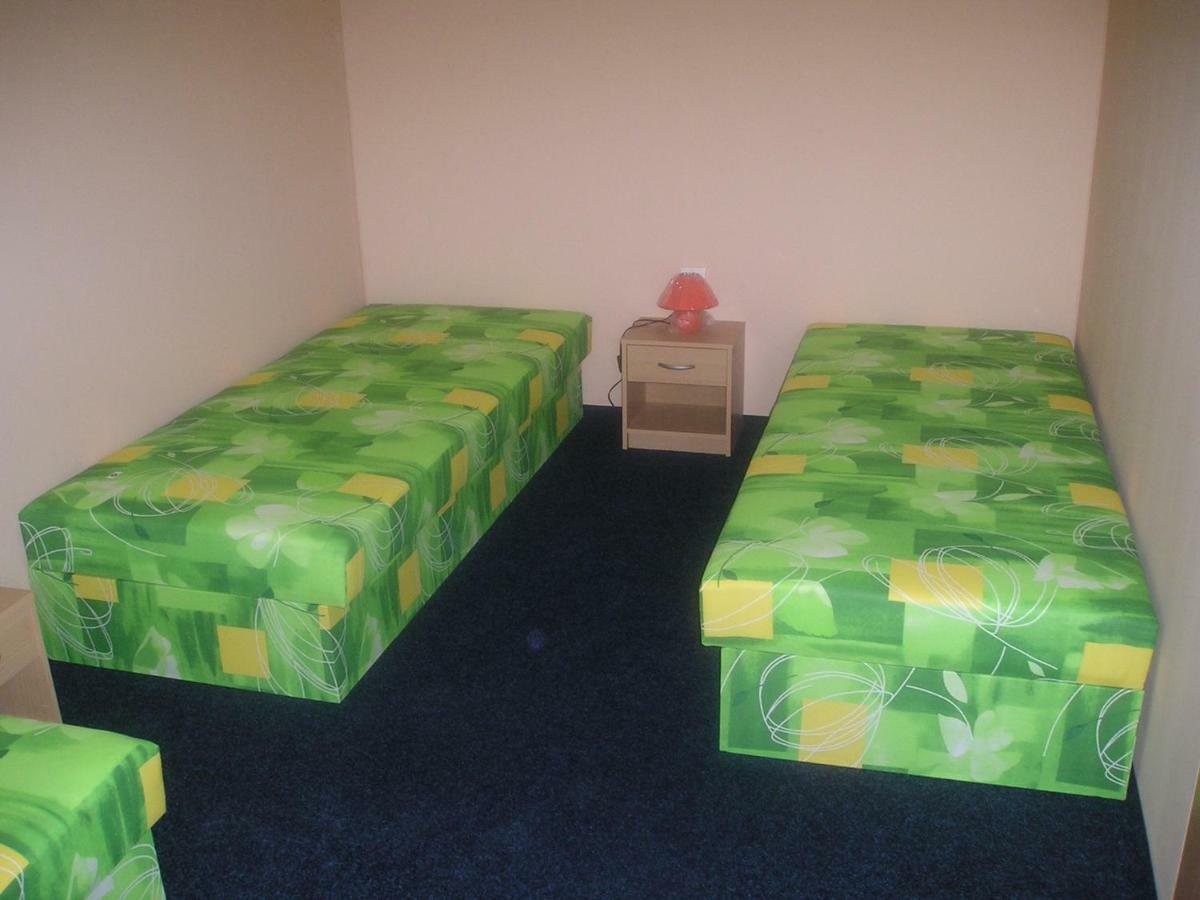 Vinarstvi David Osicka Apartment Velke Bilovice ภายนอก รูปภาพ